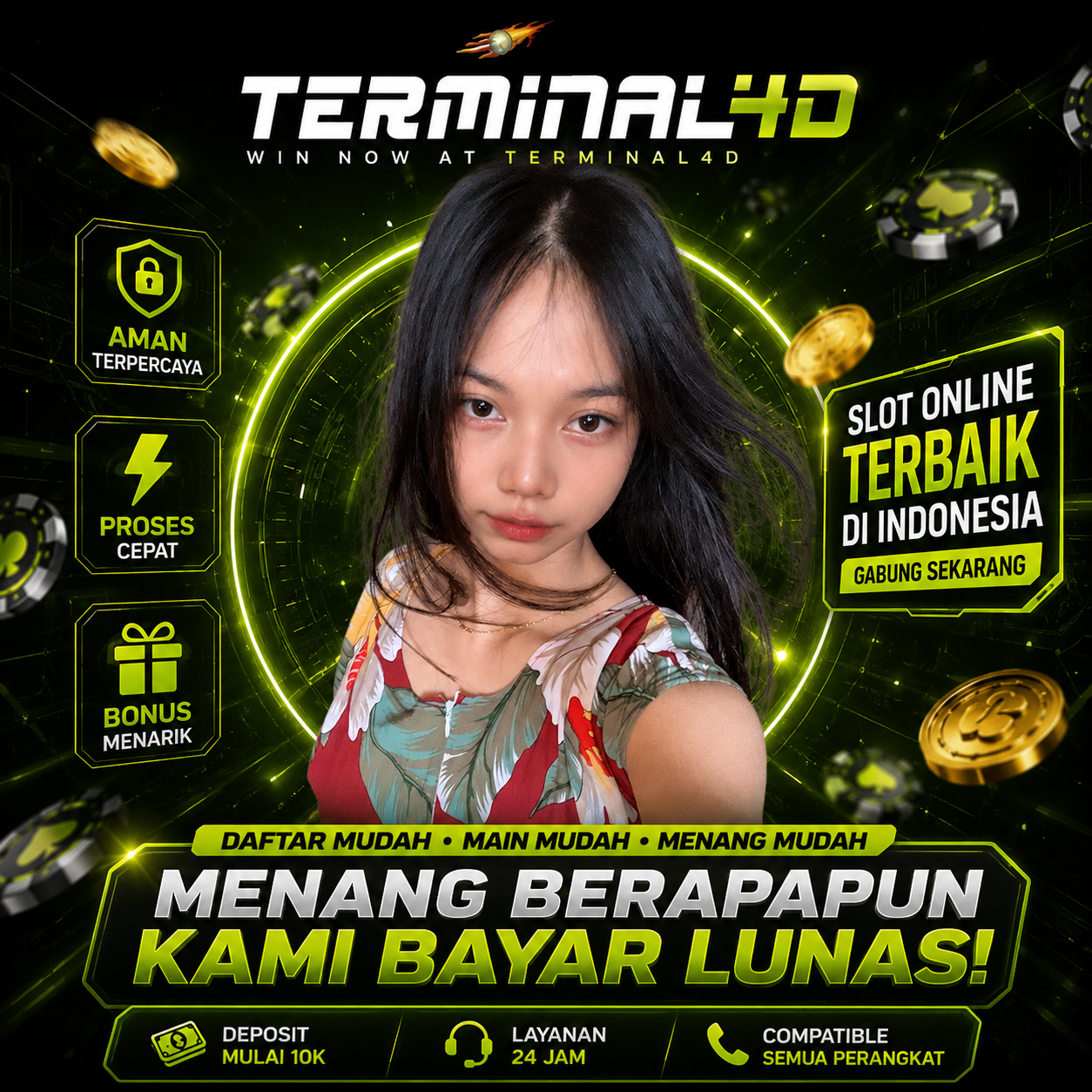 TERMINAL4D